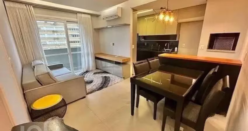 Apartamento com 1 quarto à venda na Rua Gutemberg, 101, Petrópolis, Porto Alegre