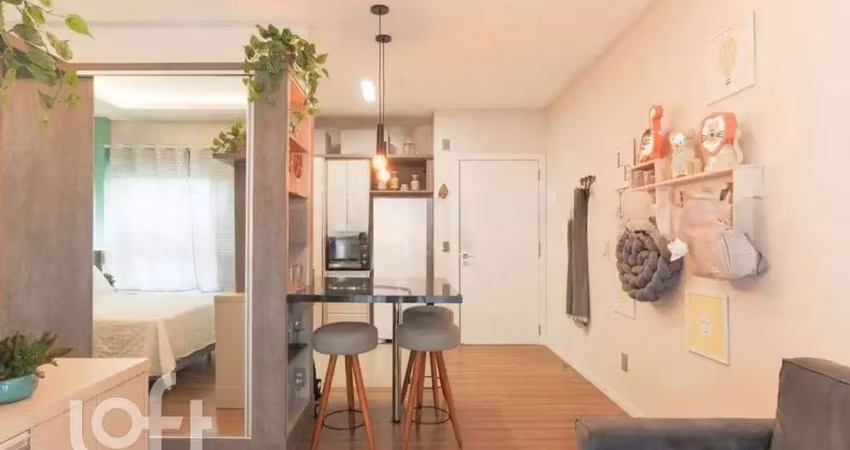 Apartamento com 1 quarto à venda na Avenida Independência, 1073, Bom Fim, Porto Alegre