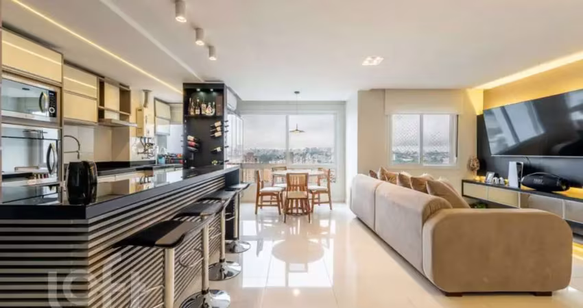 Apartamento com 2 quartos à venda na Rua dos Burgueses, 295, Partenon, Porto Alegre