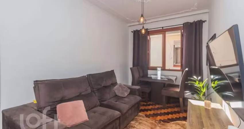 Apartamento com 2 quartos à venda na Rua Adão Baino, 82, Cristo Redentor, Porto Alegre
