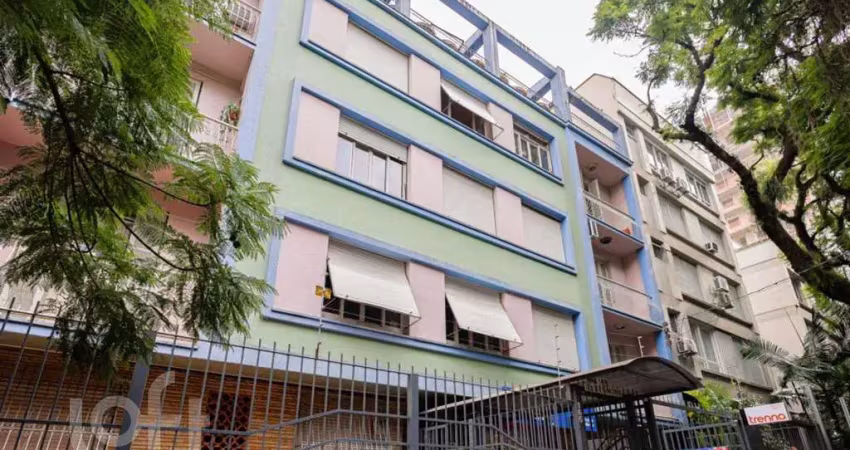 Apartamento com 3 quartos à venda na Rua General João Telles, 165, Bom Fim, Porto Alegre