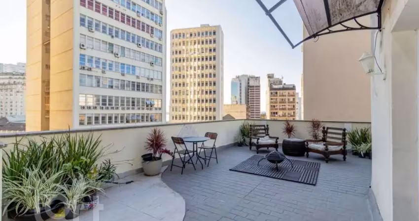 Apartamento com 1 quarto à venda na Rua Vigário José Inácio, 295, Centro Histórico, Porto Alegre