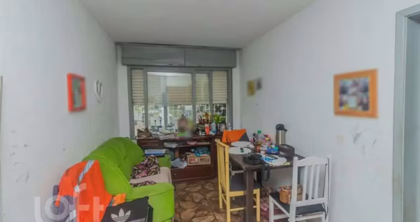 Apartamento com 2 quartos à venda na Rua Doutor Campos Velho, 882, Cristal, Porto Alegre