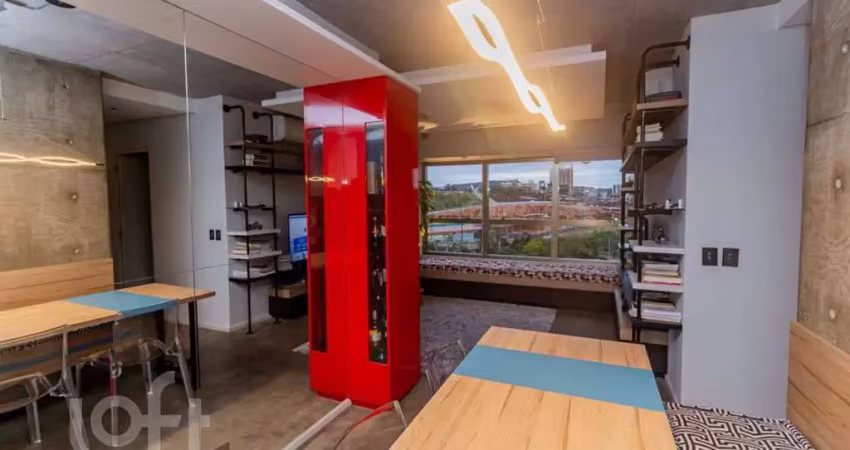 Apartamento com 2 quartos à venda na Rua Mário Antunes da Cunha, 511, Petrópolis, Porto Alegre