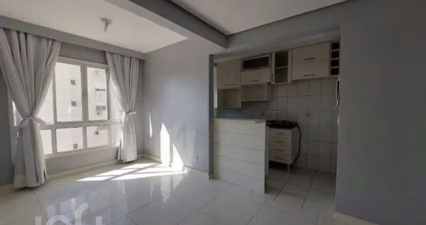 Apartamento com 2 quartos à venda na Travessa Alexandrino de Alencar, 50, Azenha, Porto Alegre