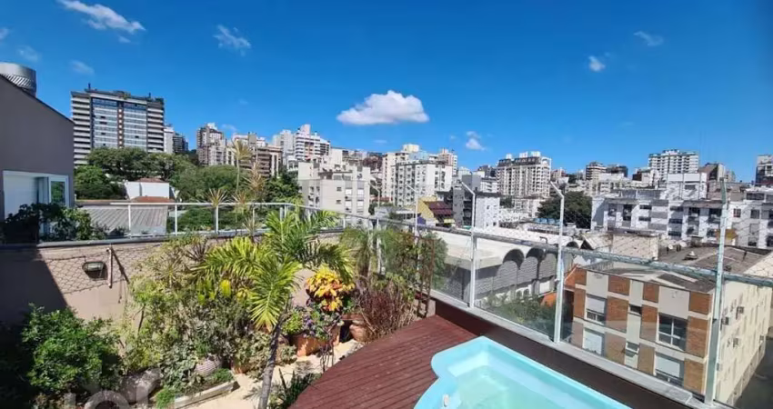 Apartamento com 2 quartos à venda na Rua Silva Jardim, 478, Mont Serrat, Porto Alegre