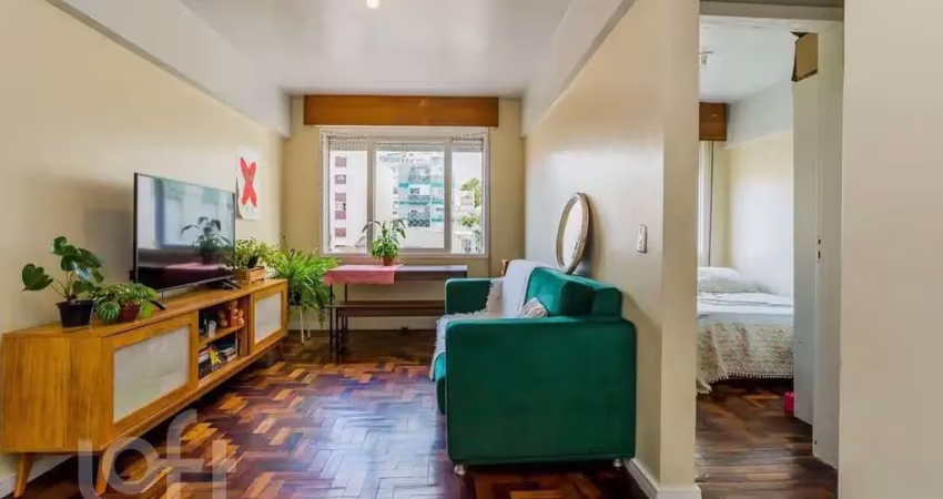 Apartamento com 1 quarto à venda na Rua dos Andradas, 369, Centro Histórico, Porto Alegre
