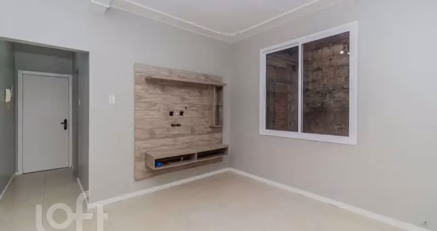 Apartamento com 1 quarto à venda na Rua Riachuelo, 789, Centro Histórico, Porto Alegre