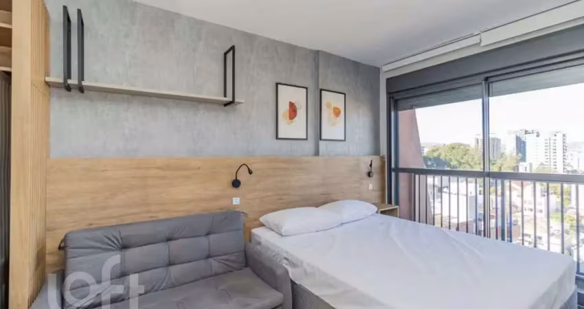 Apartamento com 1 quarto à venda na Rua Casemiro de Abreu, 576, Rio Branco, Porto Alegre