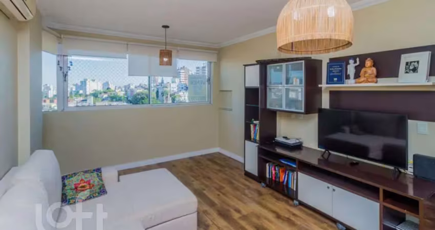 Apartamento com 3 quartos à venda na Rua Veríssimo Rosa, 757, Jardim Botânico, Porto Alegre