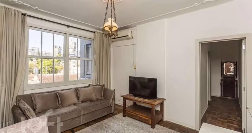 Apartamento com 2 quartos à venda na Rua Visconde do Rio Branco, 582, Floresta, Porto Alegre