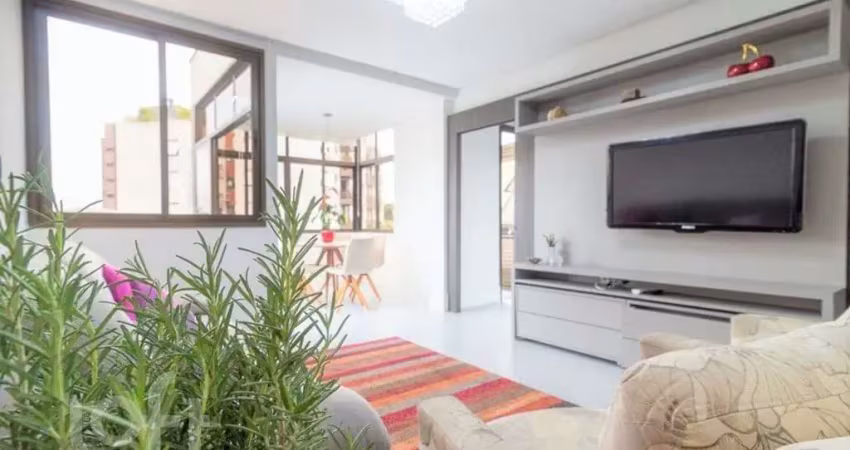Apartamento com 1 quarto à venda na Rua Barão do Cotegipe, 31, São João, Porto Alegre
