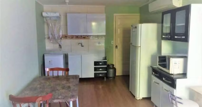 Apartamento com 2 quartos à venda na Rua Marcelo Gama, 206, São João, Porto Alegre