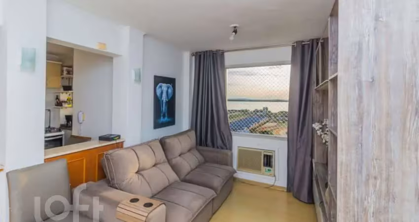 Apartamento com 2 quartos à venda na Rua Curupaiti, 1346, Cristal, Porto Alegre