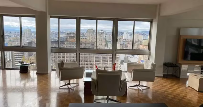 Apartamento com 3 quartos à venda na Rua dos Andradas, 1234, Centro Histórico, Porto Alegre