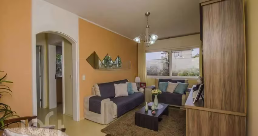 Apartamento com 2 quartos à venda na Rua Butuí, 105, Cristal, Porto Alegre