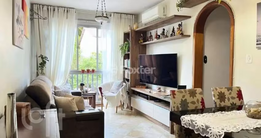 Apartamento com 3 quartos à venda na Rua Curupaiti, 1326, Cristal, Porto Alegre