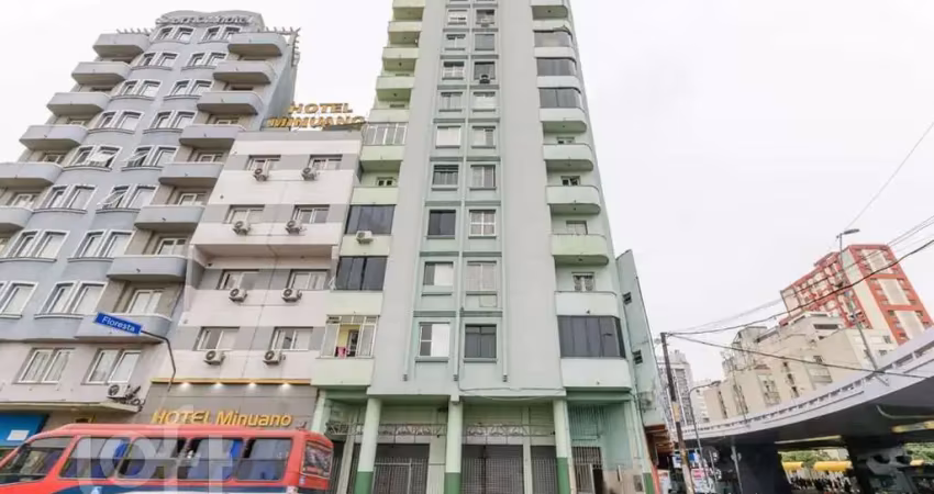 Apartamento com 1 quarto à venda na Avenida Farrapos, 17, Floresta, Porto Alegre