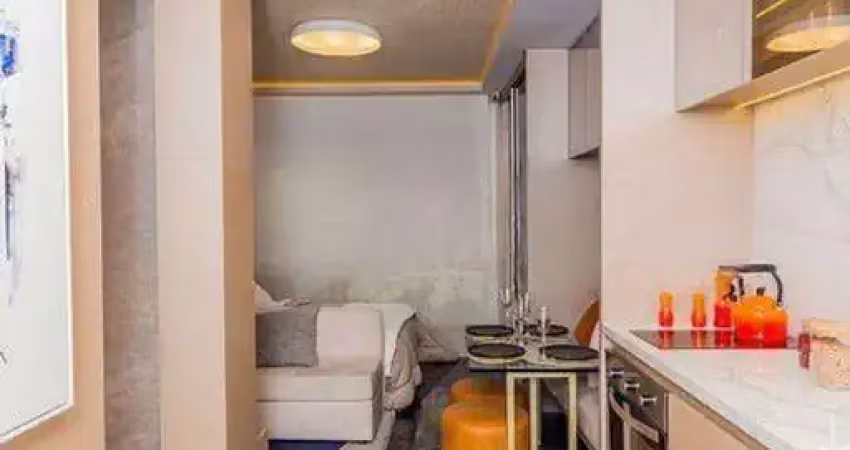 Apartamento com 1 quarto à venda na Rua Castro Alves, 815, Rio Branco, Porto Alegre
