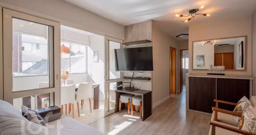 Apartamento com 2 quartos à venda na Rua Avaí, 183, Centro Histórico, Porto Alegre