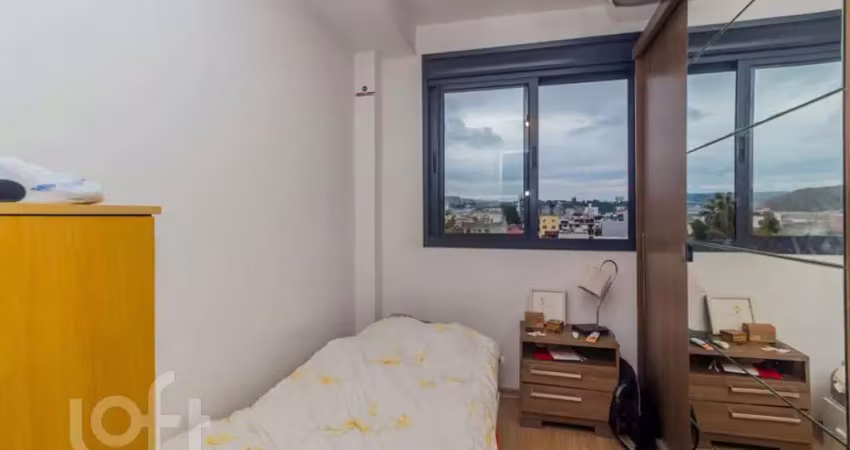 Apartamento com 2 quartos à venda na Rua Nunes Machado, 76, Azenha, Porto Alegre
