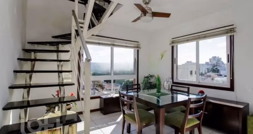 Apartamento com 1 quarto à venda na Rua Comendador Rheingantz, 303, Mont Serrat, Porto Alegre