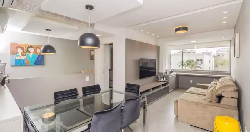 Apartamento com 2 quartos à venda na Avenida Doutor Carlos Barbosa, 161, Azenha, Porto Alegre