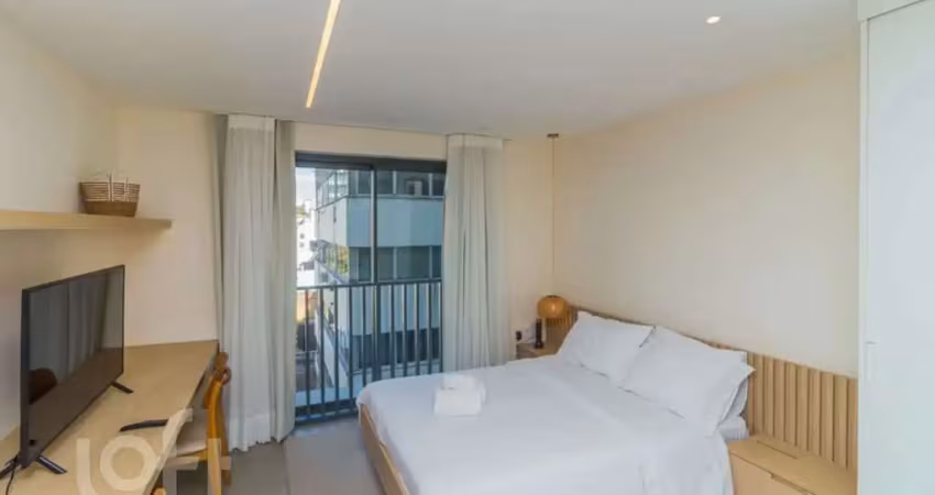Apartamento com 1 quarto à venda na Rua Vinte e Quatro de Outubro, 1585, Auxiliadora, Porto Alegre