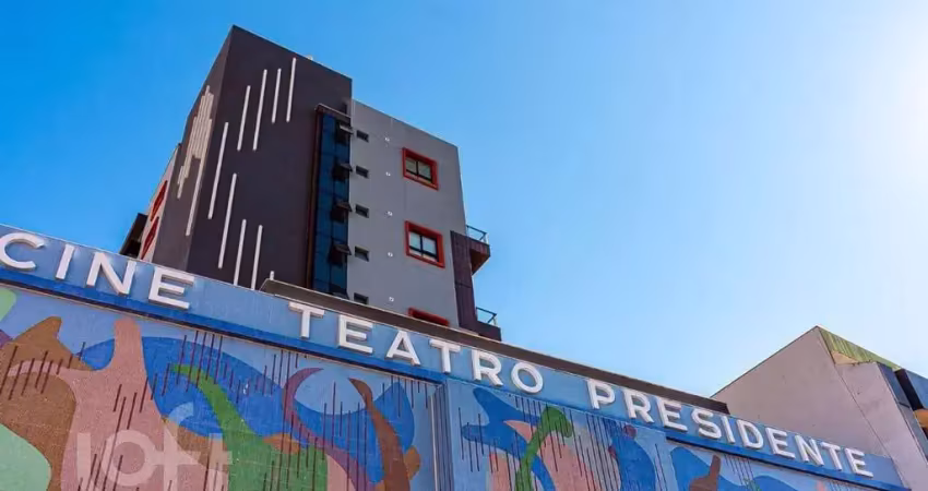 Apartamento com 1 quarto à venda na Avenida Benjamin Constant, 1773, Floresta, Porto Alegre