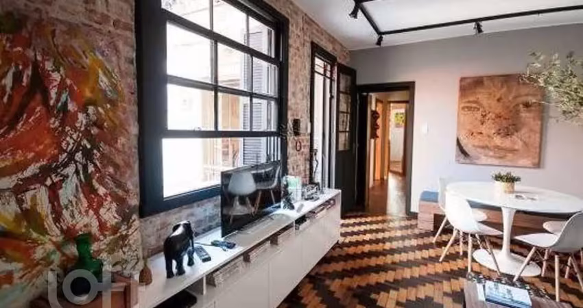 Apartamento com 3 quartos à venda na Rua Doutor Vale, 65, Floresta, Porto Alegre
