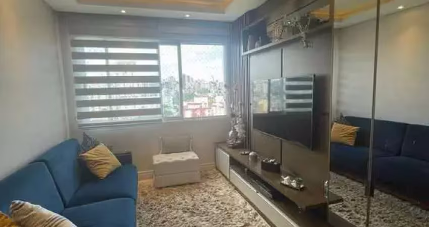 Apartamento com 3 quartos à venda na Rua São Manoel, 2061, Partenon, Porto Alegre