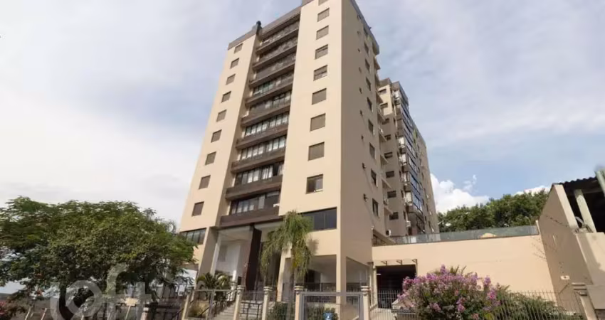 Apartamento com 2 quartos à venda na Rua Irene Capponi Santiago, 243, Cristo Redentor, Porto Alegre