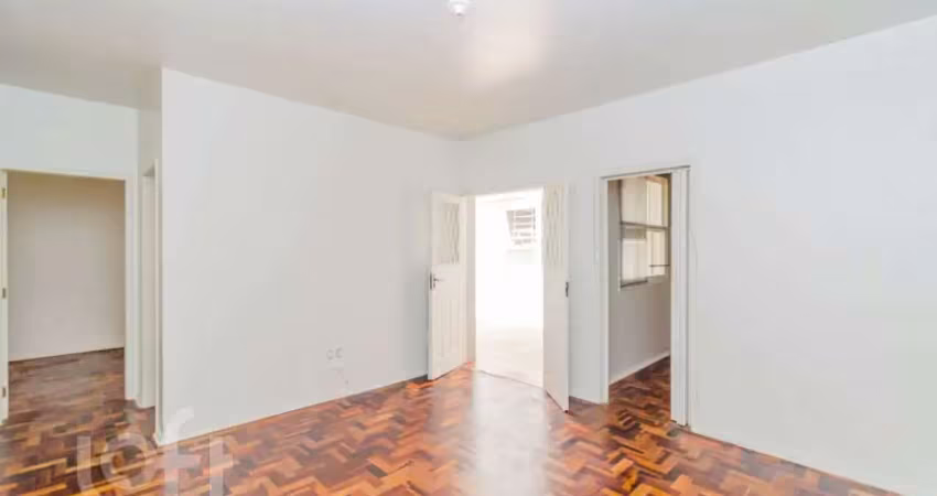 Apartamento com 1 quarto à venda na Rua Mucio Teixeira, 1410, Menino Deus, Porto Alegre