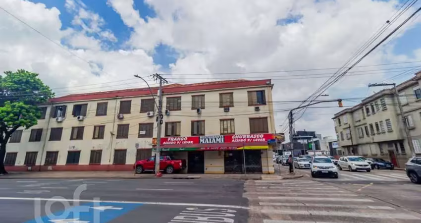Apartamento com 1 quarto à venda na Rua Souza Reis, 553, São João, Porto Alegre