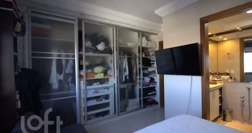 Apartamento com 3 quartos à venda na Rua Roque Calage, 870, Passo da Areia, Porto Alegre