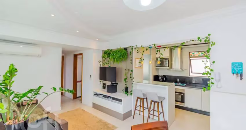 Apartamento com 2 quartos à venda na Rua Vicente da Fontoura, 2056, Santa Cecília, Porto Alegre