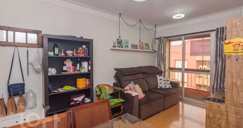 Apartamento com 2 quartos à venda na Rua Abram Goldsztein, 250, Jardim Carvalho, Porto Alegre