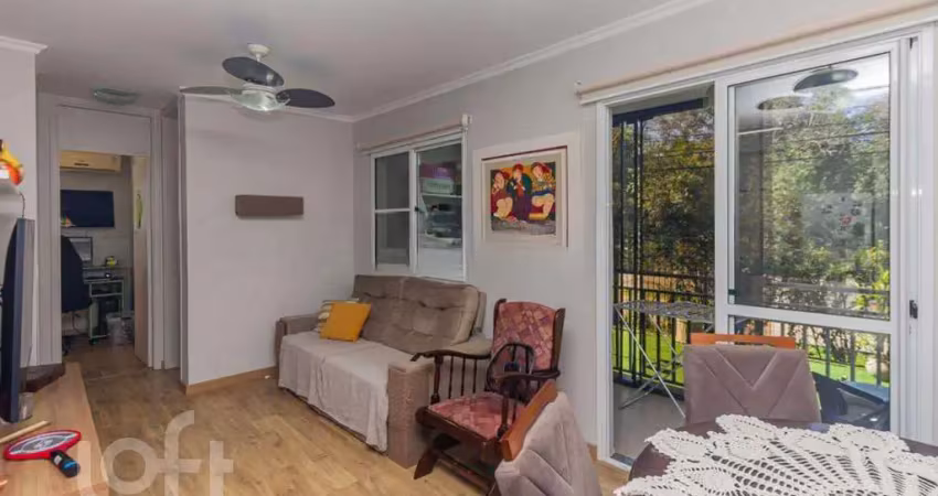 Apartamento com 2 quartos à venda na Avenida José Aloísio Filho, 1185, Humaitá, Porto Alegre