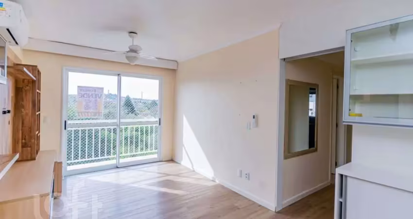 Apartamento com 3 quartos à venda na Rua Doutor Campos Velho, 1888, Nonoai, Porto Alegre