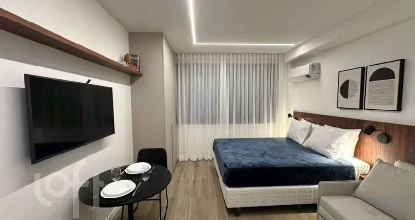 Apartamento com 1 quarto à venda na Rua Casemiro de Abreu, 576, Rio Branco, Porto Alegre