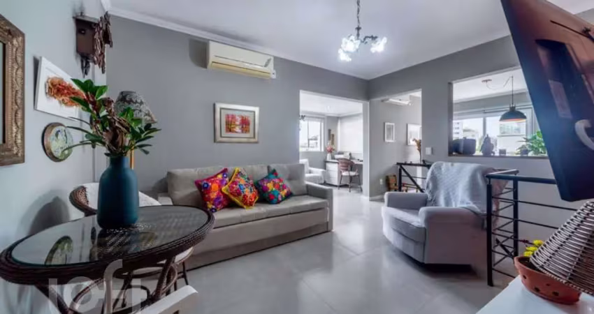 Apartamento com 2 quartos à venda na Avenida João Wallig, 687, Passo da Areia, Porto Alegre
