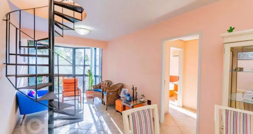 Apartamento com 2 quartos à venda na Rua Gonçalves Dias, 880, Menino Deus, Porto Alegre