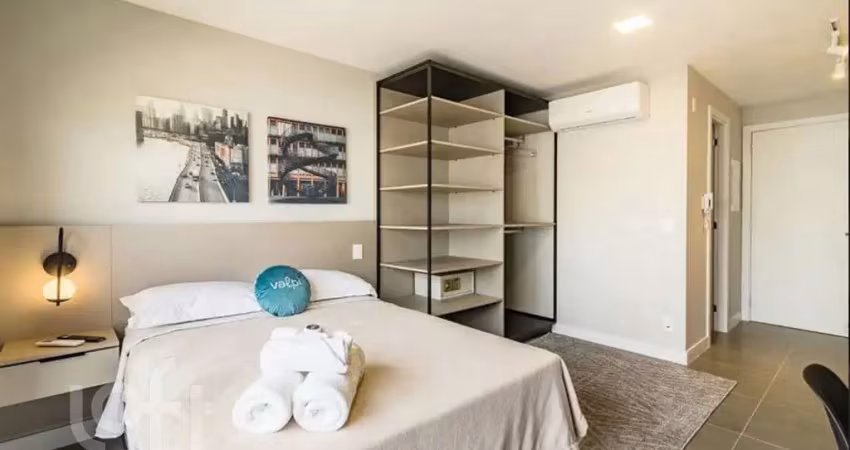 Apartamento com 1 quarto à venda na Rua Vinte e Quatro de Outubro, 1585, Auxiliadora, Porto Alegre