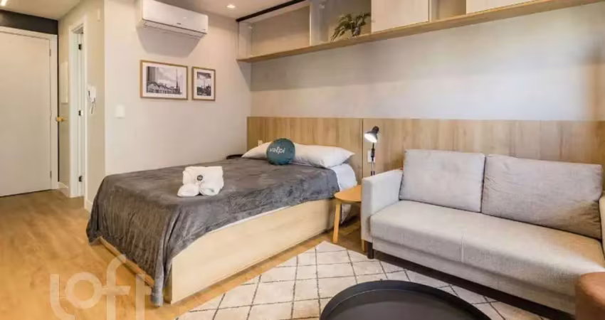 Apartamento com 1 quarto à venda na Rua Vinte e Quatro de Outubro, 1585, Auxiliadora, Porto Alegre