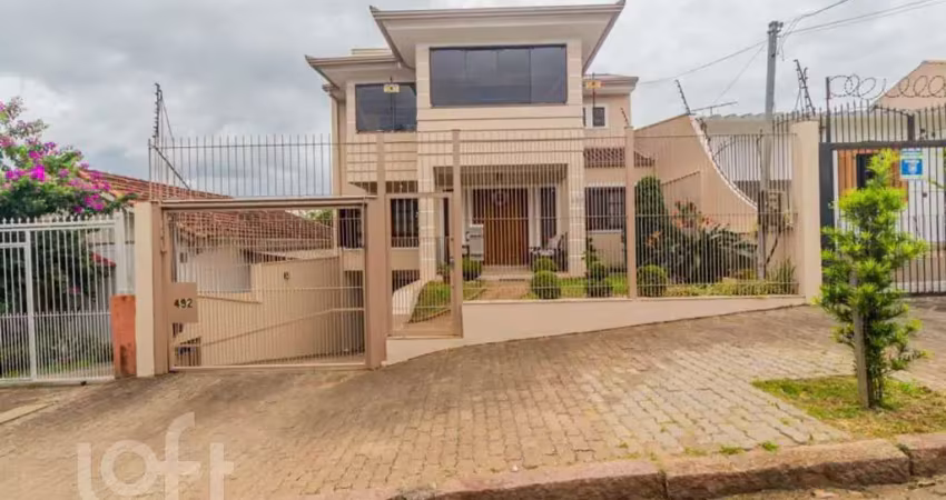Casa com 4 quartos à venda na Rua Bartolomeu Dias, 492, Jardim Itu Sabará, Porto Alegre