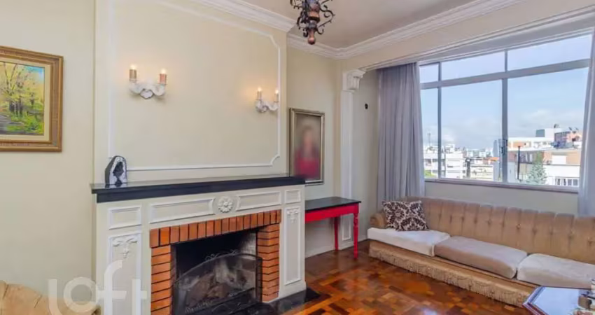 Apartamento com 3 quartos à venda na Rua Augusto Pestana, 90, Santana, Porto Alegre