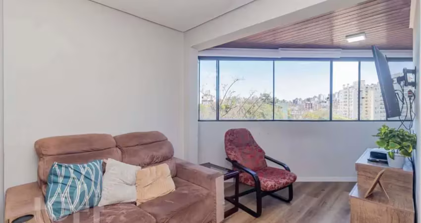 Apartamento com 2 quartos à venda na Travessa Serafim Terra, 250, Jardim Botânico, Porto Alegre