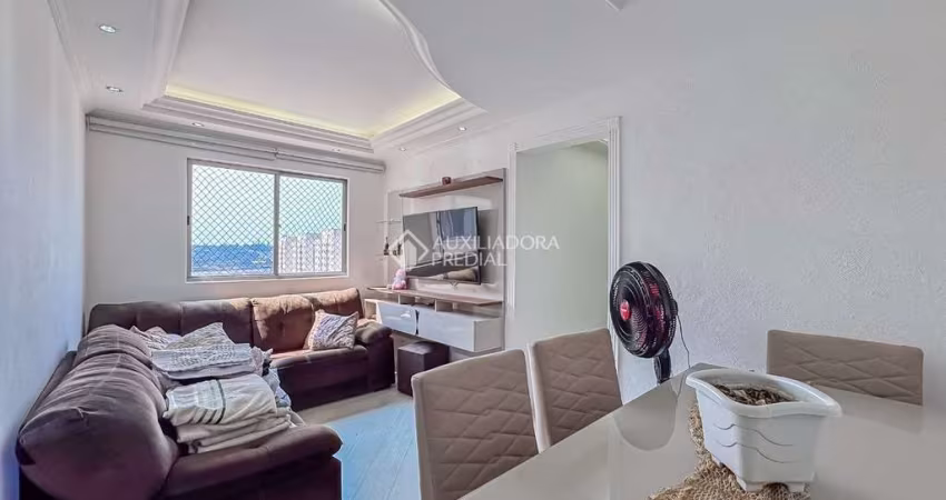 Apartamento com 3 quartos à venda na Rua Dona Silla Nalon Gonzaga, 136, Parque Marajoara, Santo André