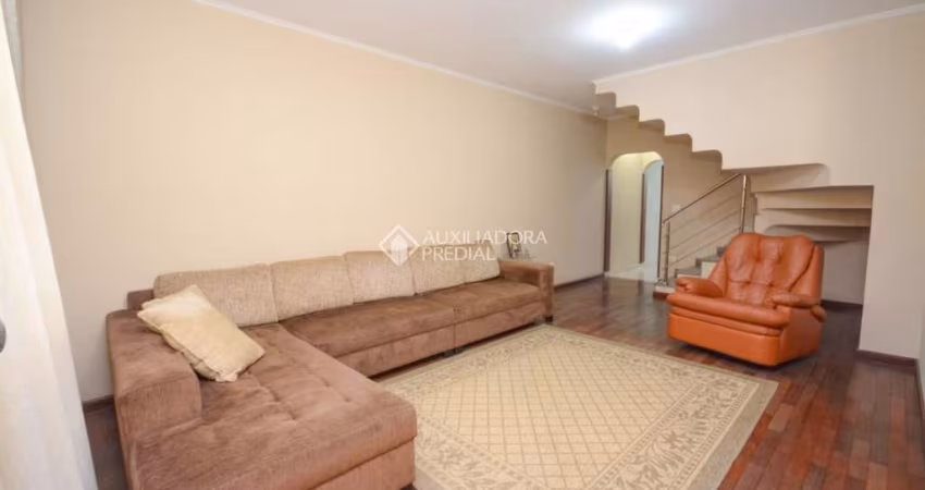 Casa com 3 quartos à venda na Rua Campo Grande, 34, Vila Homero Thon, Santo André