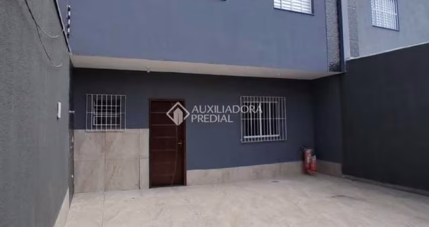Casa com 2 quartos à venda na Rua Genebra, 908, Parque Novo Oratório, Santo André